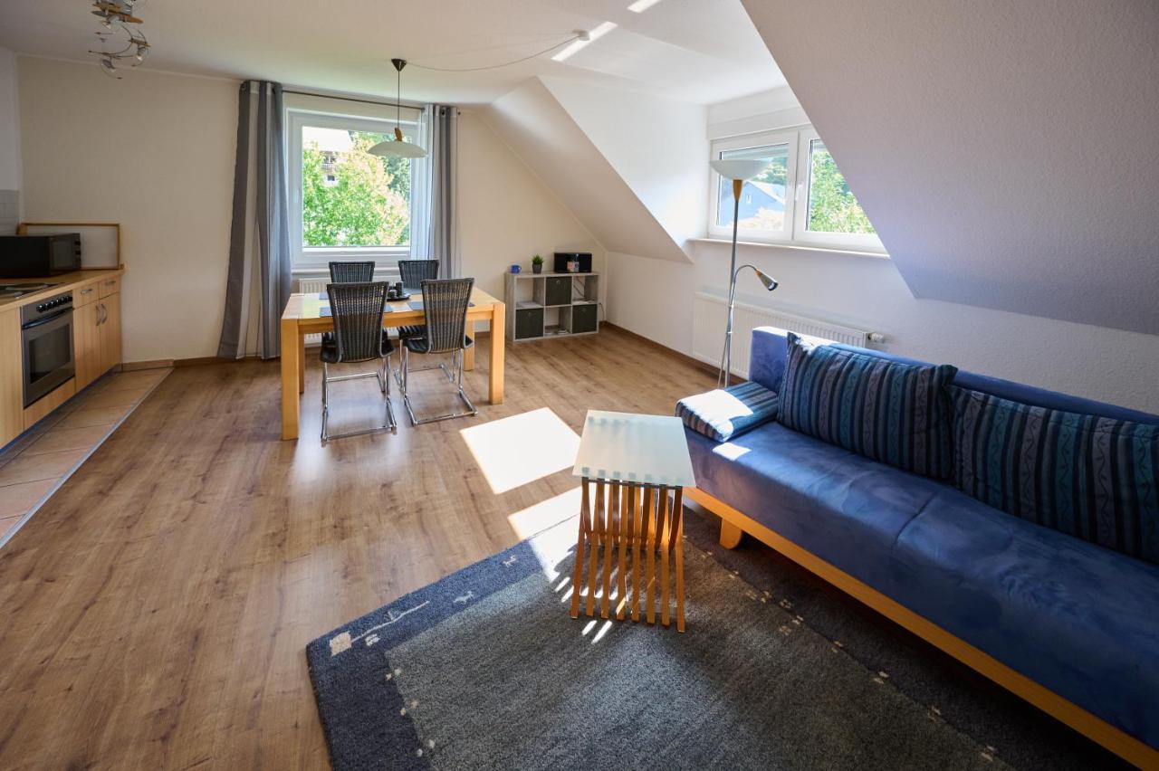 Ferienhaus Schulte - Villa Jupp Und Apartment Liesl Olsberg Extérieur photo